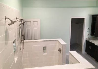 Bathroom After Renovation