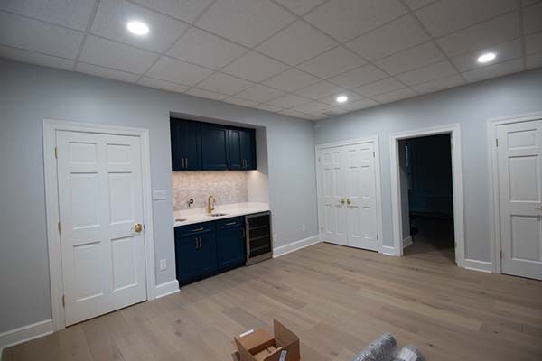 Office Renovation