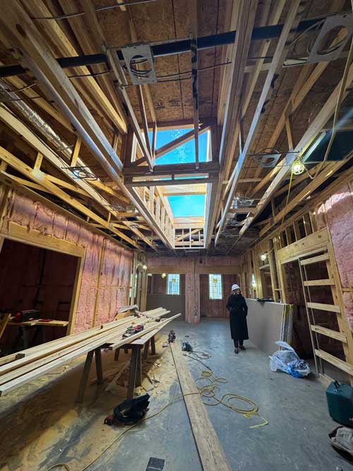 interior framing