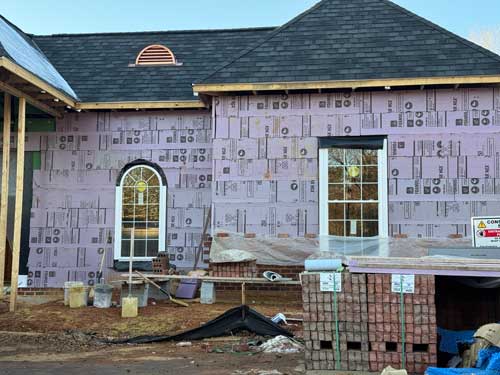 exterior siding