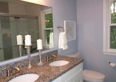 Lumber Jack Court Residential Renovation